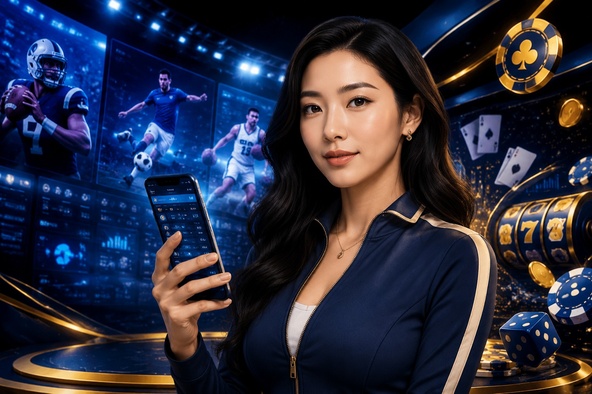 lq88 Casino – Baccarat & Live Dealer