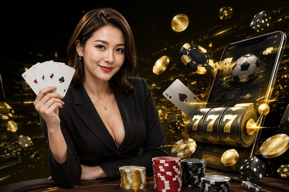 lq88 Casino – Hướng Dẫn Tham Gia